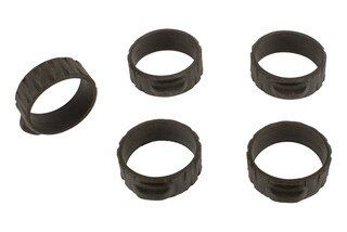 Strike Industries 34mm Tactical Bang Band Mini 5 Pack in OD Green